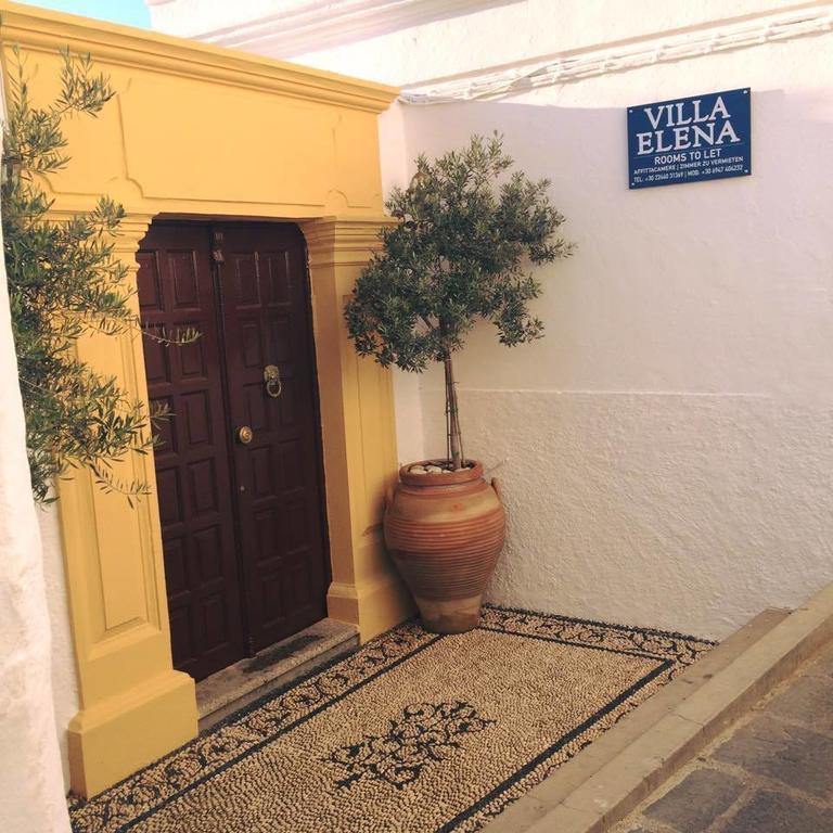 Apartament Elena Líndos