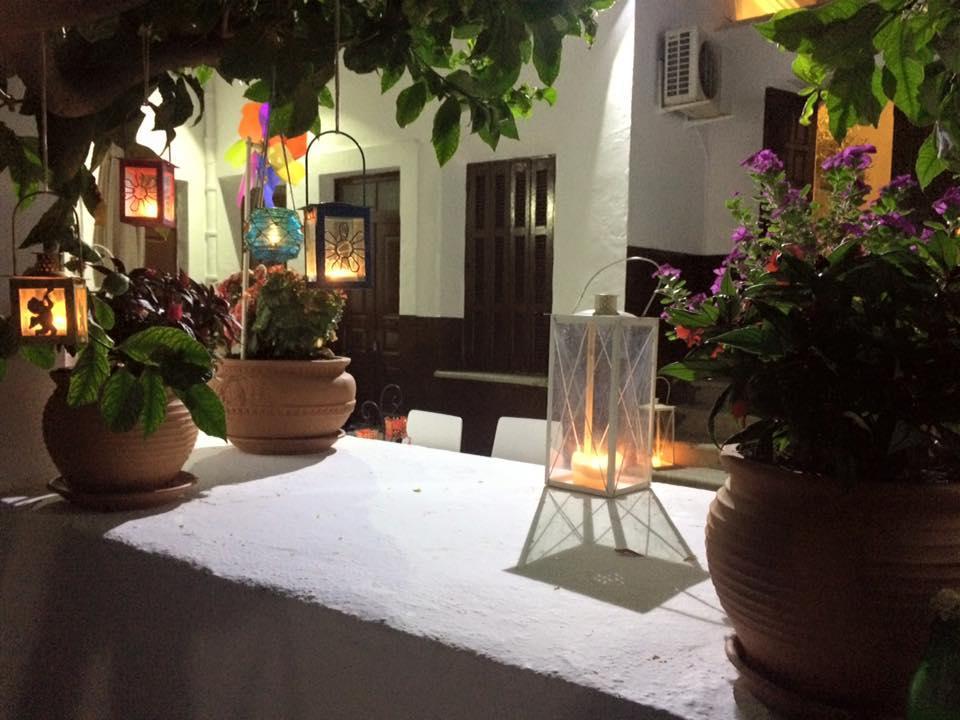 Elena Apartament Líndos